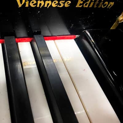 Bosendorfer designed - Grand piano Kimball Viennesse Edition 6'7 image 6