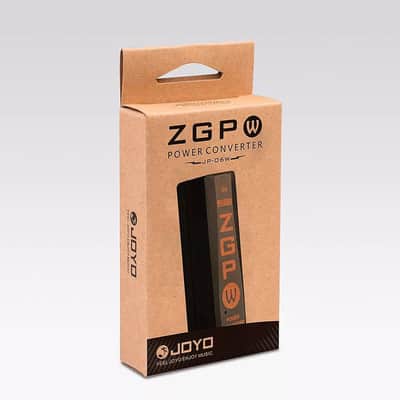 Joyo JP-06W ZGPW Power Converter and Noise Blocker Isolation Cable and Noise Eliminator image 3