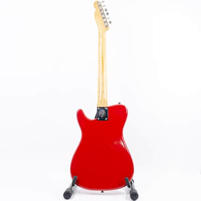 1981 Fender Bullet S-1 Standard Red w/ Integrated Pickguard/Bridge, Designed by John Page, OHSC image 17