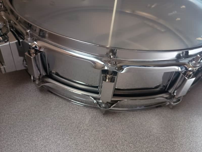 Immagine Unknown 3-1/2"x14" 12-Lug Piccolo Snare - 1