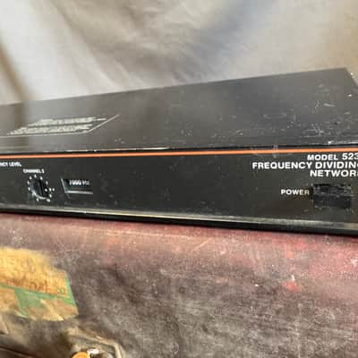 JBL / UREI 5235 Frequency Dividing Network / Crossover 1980s image 2
