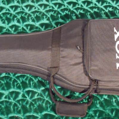 Vox SSC-33 Sgl Cut Solid Body Gold Top *Special Purchase* NEW IN BOX image 5