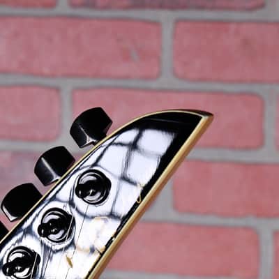Kramer Baretta Single Hum 1987 Abominable Graphic w/OHSC image 17
