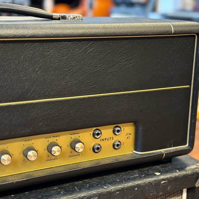 Ceriatone JTM45 Valve Amplifier image 5
