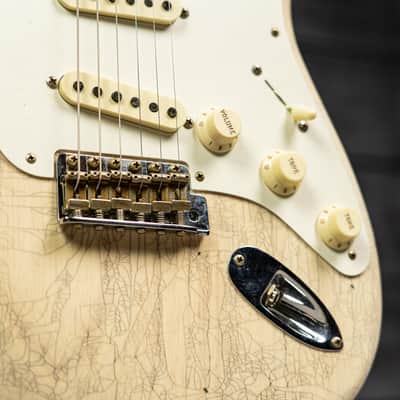 Fender Custom Shop 1956 Stratocaster Journeyman Relic image 4