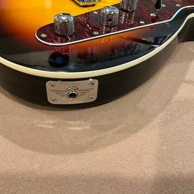 Reverend Jetstream 390 2017 - 3 Tone Burst image 16