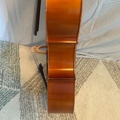 Strobel MC-80 4/4 Student Cello image 8