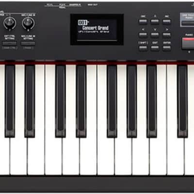 Roland - RD-88EX - Digital Stage Piano - 88-Key - Black (RD-88EX)