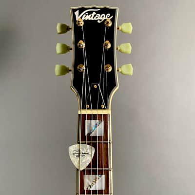Vintage VSA555 EBONY black gold Wilkinson Koffer - schwarz image 8