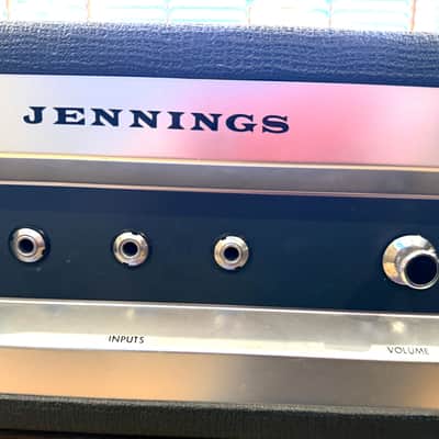 Vox (Jennings J100) - 1969, Serial 1204, Early Dartford production, 110/240v, Free Worldwide Shipping ! image 2