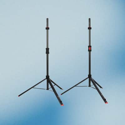 Frameworks ID Series Speaker Stand (Set of 2) *USA Small Business* image 2