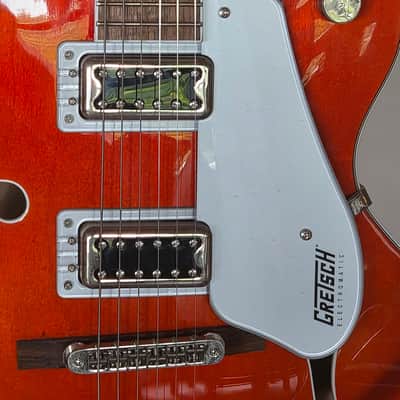 Gretsch G5420T Electromatic Classic 2022 - Present - Orange Stain image 7