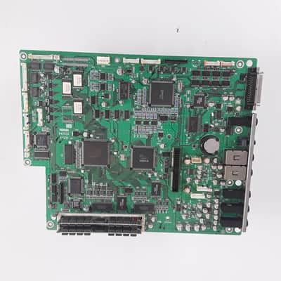 Yamaha RS7000 Mainbard and 64MB RAM only Serviced with Aluminum Caps