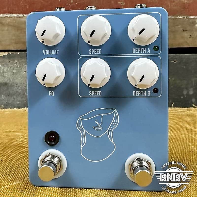 JHS Pedals Artificial Blonde image 1