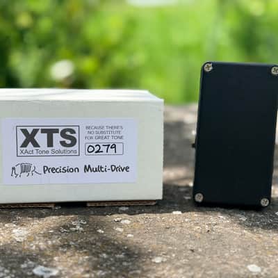 XAct Tone Solutions Precision Multi-Drive 2010s - Black image 2
