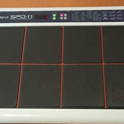 Roland SPD-11 Octapad Drum Kit + Roland Rack-Gibraltar Hardware & More image 2