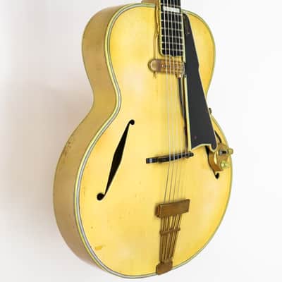D'Angelico 1935 Exel made for Tony Mottola SN# 1123 with Hardshell Case image 3