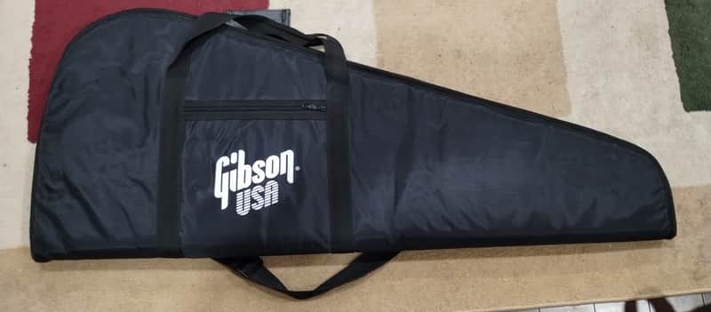 Gibson TKL Gig bag Hi end TKL thick padded Original Gig Bag image 1