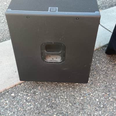 JBL SRX918S Active PA Subwoofer 2022 - Present - Black image 6