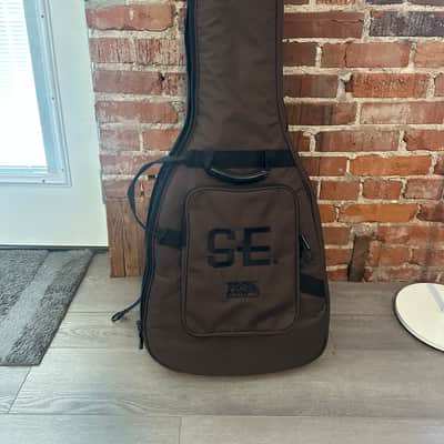 PRS SE Custom 24 2017 - 2019 - Gray Black image 11