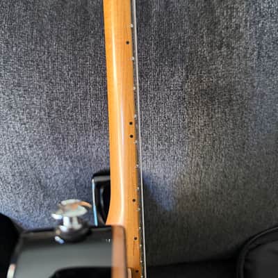 Suhr Modern Plus HSH with Roasted Maple Fretboard 2018 - Present - Charcoal Burst image 4