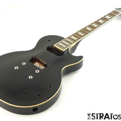 Epiphone Les Paul Classic Model BODY + NECK Mahogany Ebony image 1