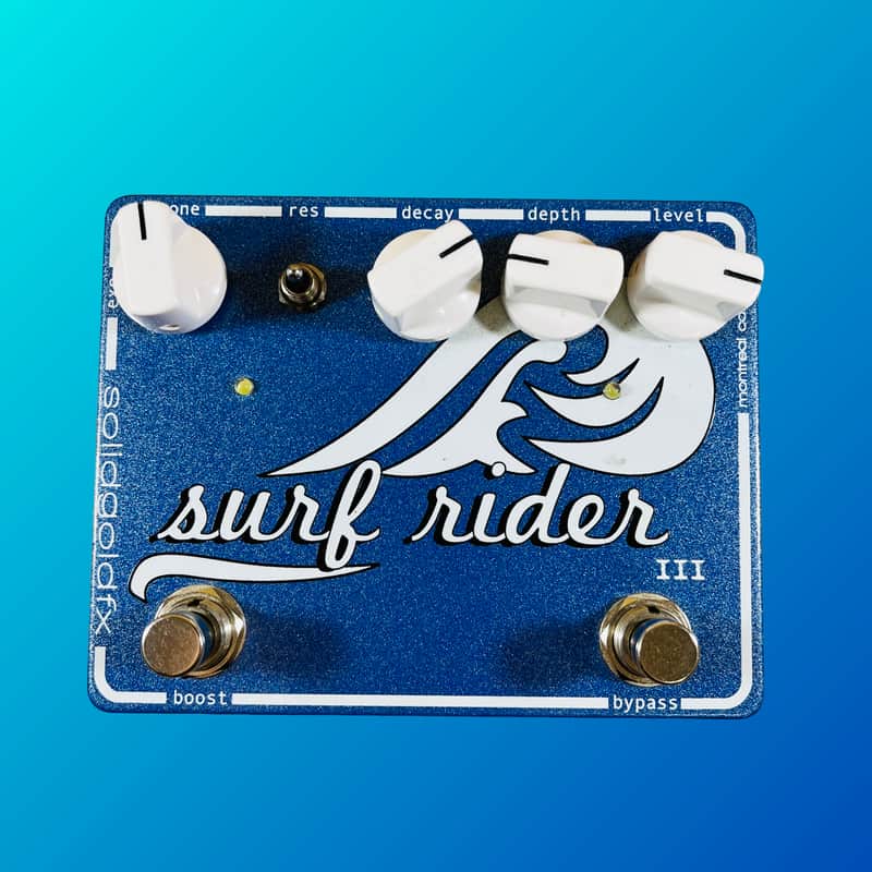 SolidGoldFX Surf Rider III image 1