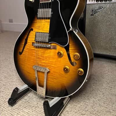 Gibson ES-175 D 1986 - 1999 - Vintage Sunburst image 5