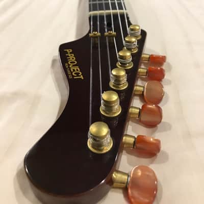 Fernandes P-Project Nylon Natural image 2