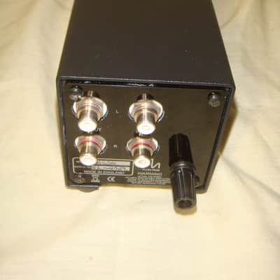 AUDIO NOTE AN-S4/L MOVING COIL STEP-UP TRANSFORMER image 9