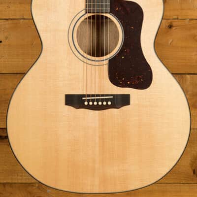 Guild USA F-40 Traditional Jumbo | Nautral image 9
