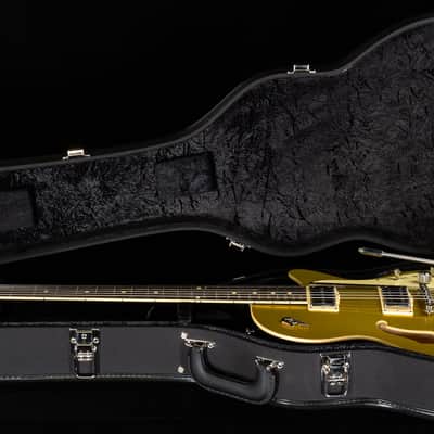 Duesenberg Starplayer TV Gold Top (020) image 7