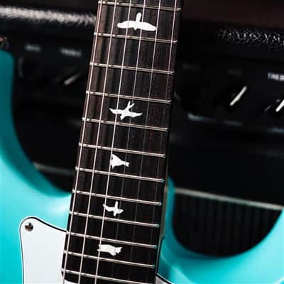 PRS Silver Sky Limited Edition "Wild Blue" image 6