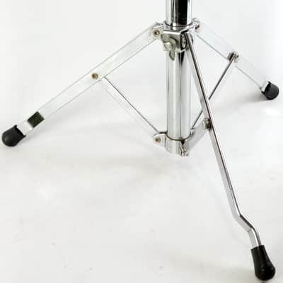 Ludwig "Atlas"#1364 Snare Drum Stand Late 60s Chrome Single-Braced Legs Chicago image 1