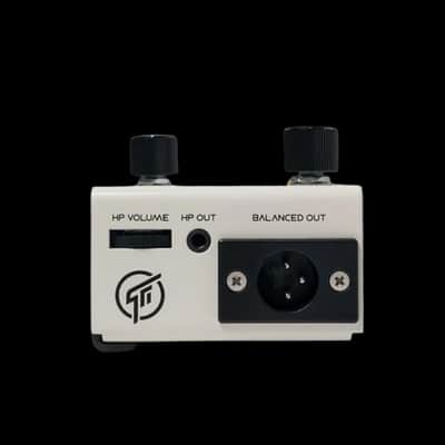 Used GFI Systems Cabzeus Mono Speaker Simulator + DI Box image 3