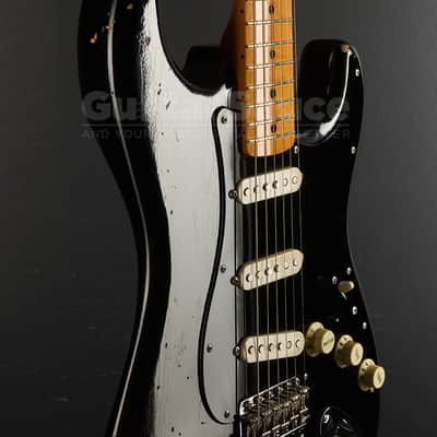 Fender Custom Shop Stratocaster David Gilmour Signature Relic 2008 (COD 2216UG) image 7