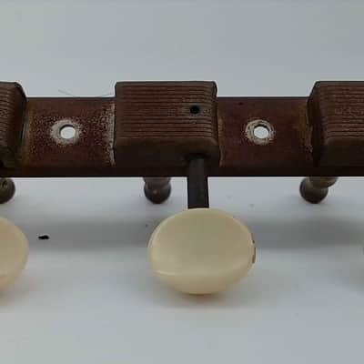 Kluson Vintage 3x3 Tuners image 4