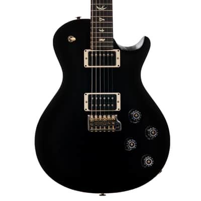 PRS Mark Tremonti Signature Electric Guitar w/Tremolo, Black image 1