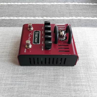 Friedman Fuzz Fiend -with box and power supply image 6