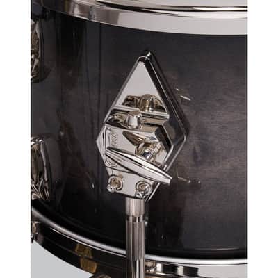 Gretsch Limited Edition 140th Anniversary 4pc Drum Set Ebony Stardust image 4