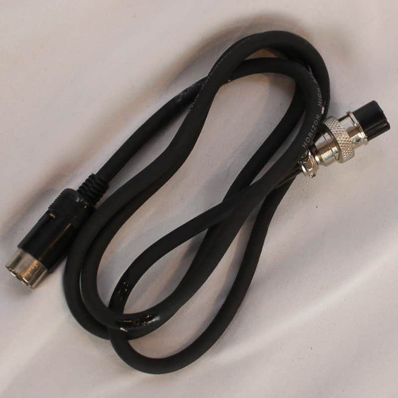 Horizon Instrument Cable 6 Pin XLR Male to 8 Pin XLR Female image 1