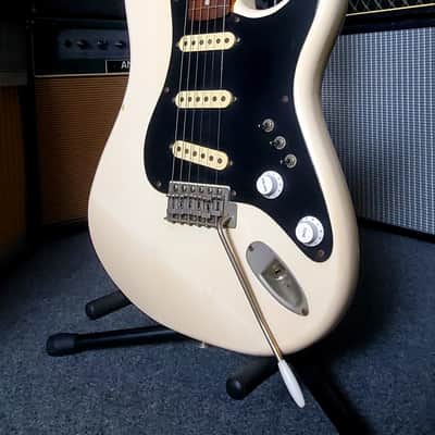 Greco SE600J Jeff Beck 1979 - White image 3
