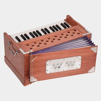 Bhava Lite "Travel" Harmonium | Standard Edition Natural image 4