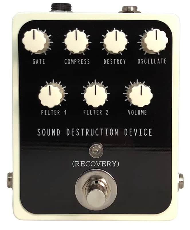 Recovery Effects Sound Destruction Device V3 image 1