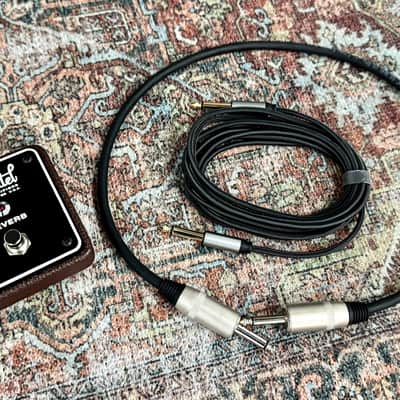 Bartel Starwood Head + Cab - 2025 - Cream / Brown. 28W w/ Reverb. NEW, (Authorized Dealer) image 10