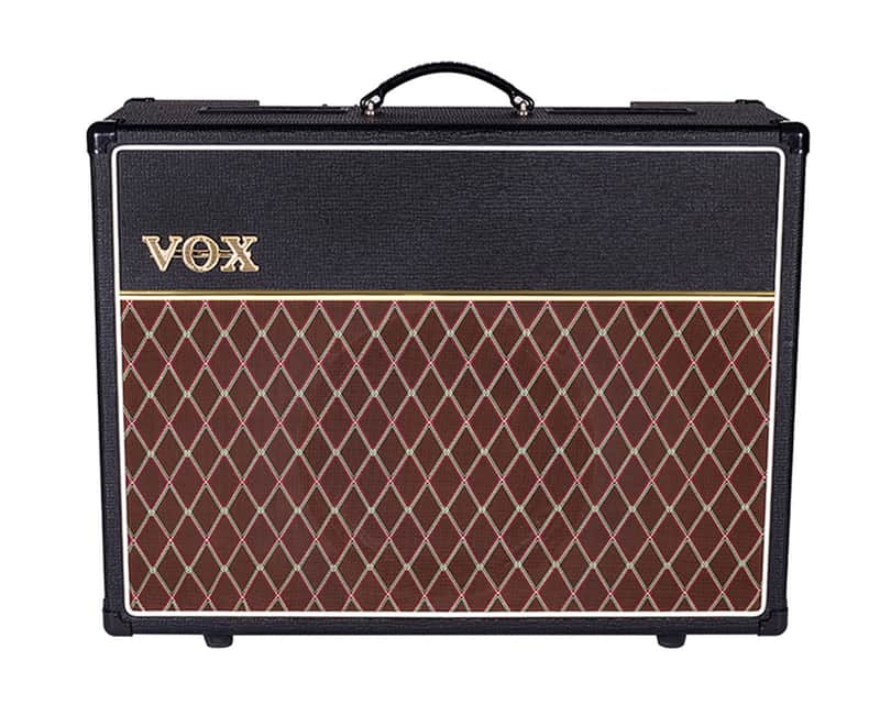 VOX AC30S1 1x12" Valve Guitar Amplifier image 1