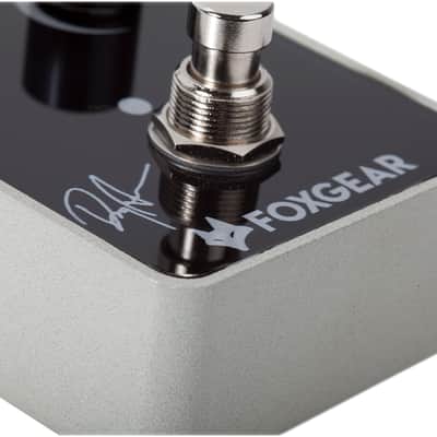 Foxgear Pedals Ryder (Doug Aldrich Signature Distortion) image 3