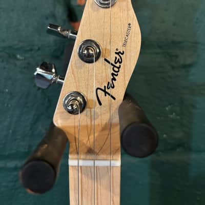 Fender X Loog Telecaster 2024 - Present - Sea Foam Green image 3