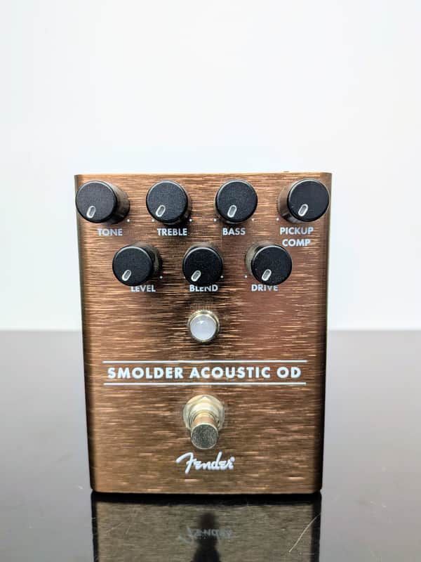 Fender Smolder Acoustic Overdrive