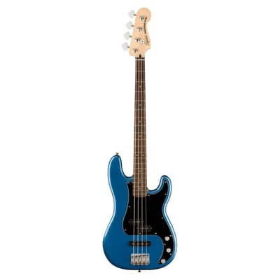 Squier Affinity Series Precision Bass PJ - Lake Placid Blue w/ Laurel FB Bild 2